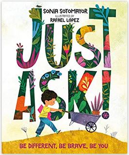 Book Cover: Just Ask by Sotomayor