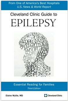 Book Cover: Cleveland Clinic Guide to Epilepsy by Wyllie