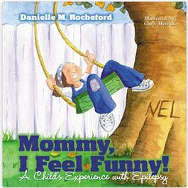 Mommy, I Feel Funny book cover