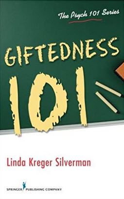 Book Cover: Giftedness 10 by Silverman