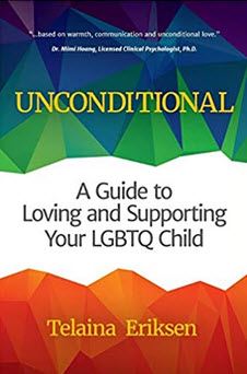 Book Cover: Unconditional by Eriksen
