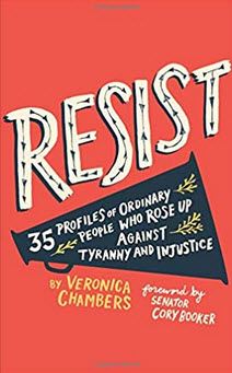 Book Cover: Resist by Chambers