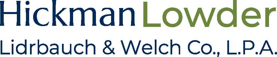 Hickman Lowder Lidrbauch and Welch logo