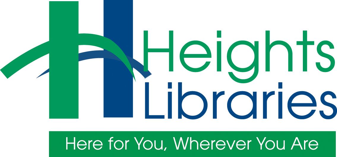 Heights Libraries logo