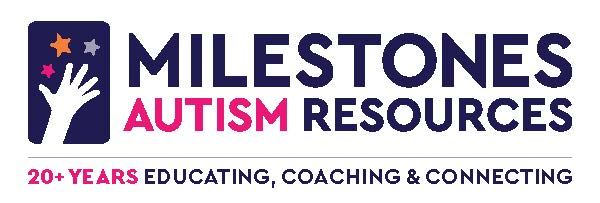 Milestones Autism Resources logo