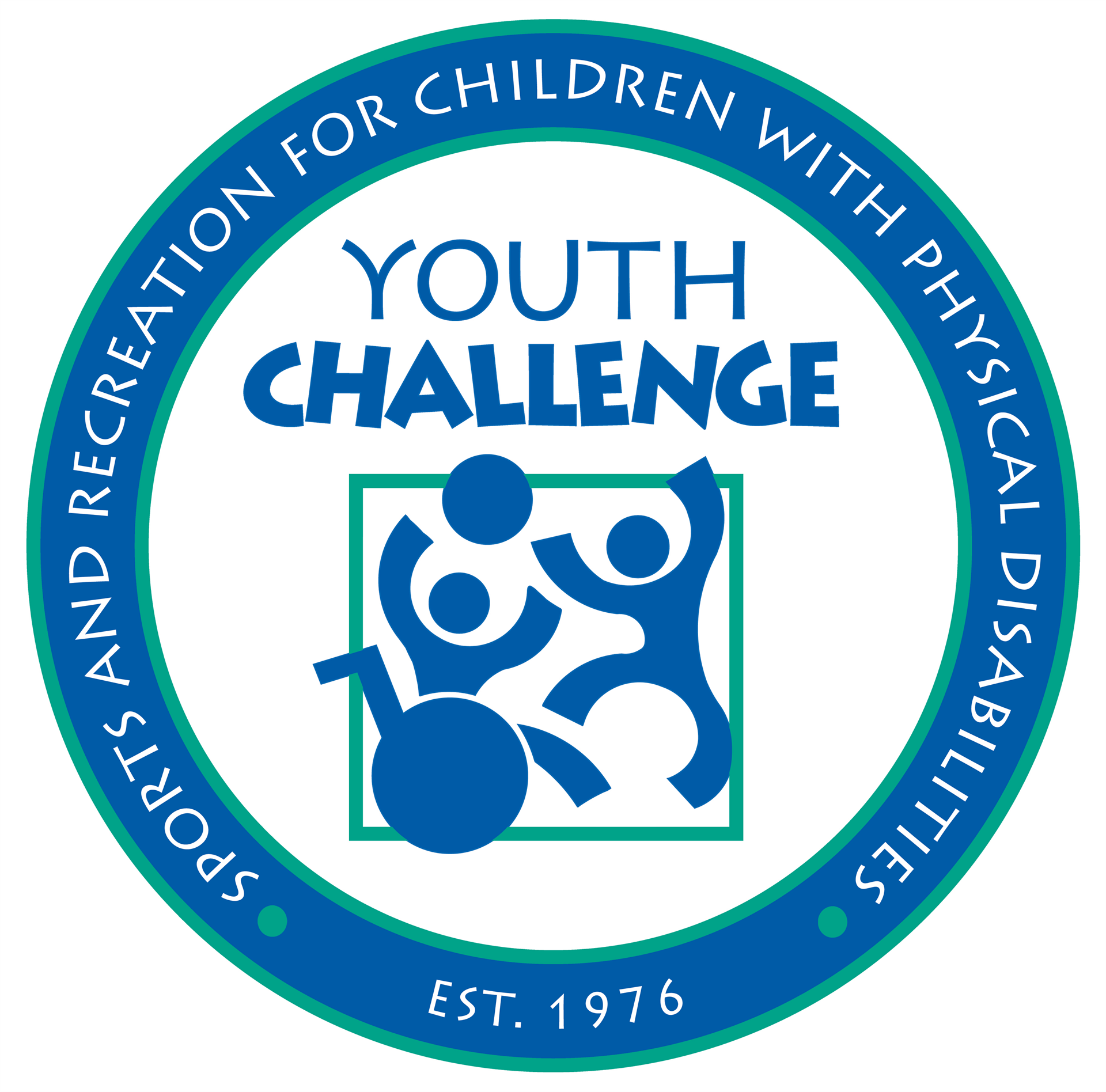 Click to access the Youth Challenge Sports website.