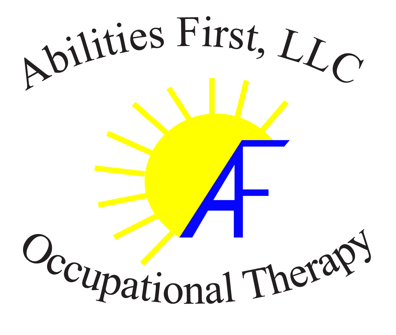 Abilities First logo