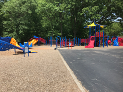 Eastview Elementary play structure
