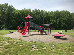 Guenther Park play structure