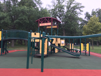 Weiss Field play structure
