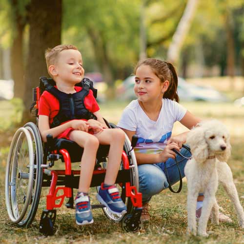 Click to access the Disability & Inclusion resource guide.
